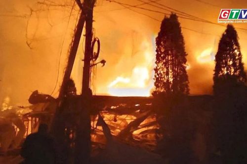 Tin thế giới ngày 2-1: Nga tố Ukraine tấn công drone ở Kherson, 24 người thiệt mạng