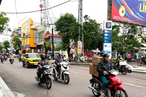 Cảnh báo giông, lốc, mưa lớn cục bộ một số khu vực tại Gia Lai