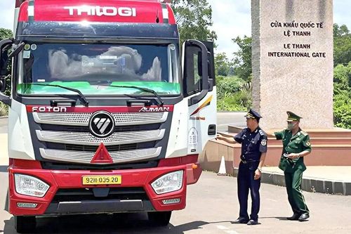 Nâng tầm Cửa khẩu Quốc tế Lệ Thanh: Động lực phát triển liên vùng