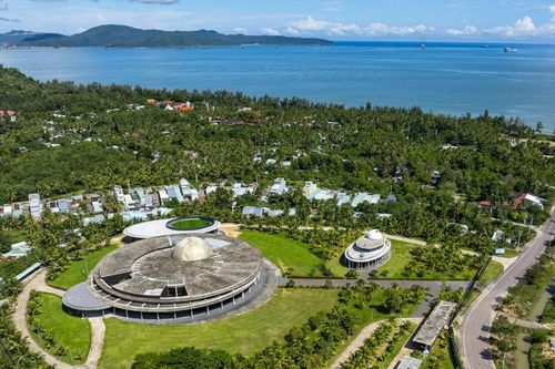 Trải nghiệm công nghệ hàng không vũ trụ tại Trung tâm Khám phá khoa học