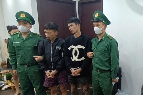 Bộ đội Biên phòng tỉnh bắt giữ các đối tượng vận chuyển, mua bán hàng cấm