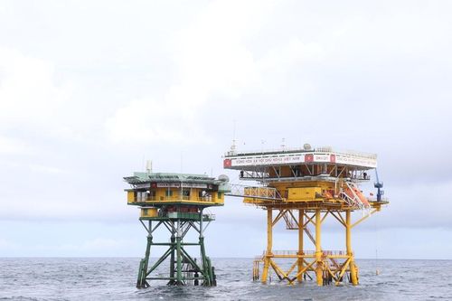 Một lần đến nhà giàn DK1