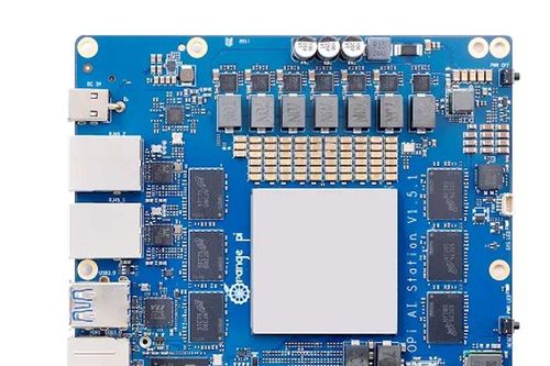 Orange Pi AI Station: Máy tính mini RAM 96GB mạnh gấp nhiều lần Raspberry Pi 5