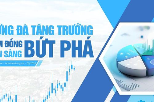 Vững đà tăng trưởng, Lâm Đồng sẵn sàng bứt phá