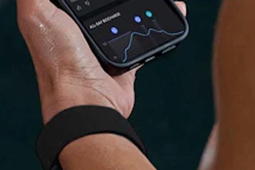 Amazfit Helio Strap nhận bản cập nhật lớn giúp theo dõi nhịp tim và giấc ngủ chính xác hơn