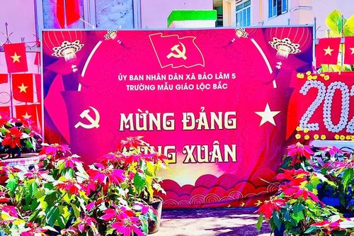 Bảo Lâm 5 ra quân làm xanh - sạch - đẹp môi trường chào năm mới 2026