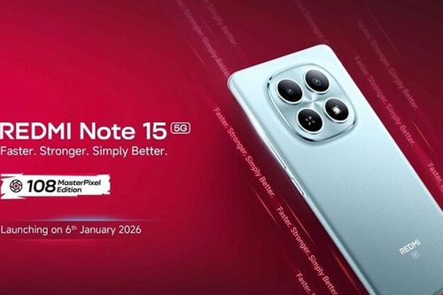 Xiaomi Redmi Note 15 5G chốt giá tại Việt Nam: Nâng cấp toàn diện hiệu năng và hiển thị