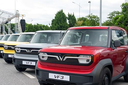 VinFast VF 3 2026: Cập nhật giá lăn bánh và thông số kỹ thuật chi tiết