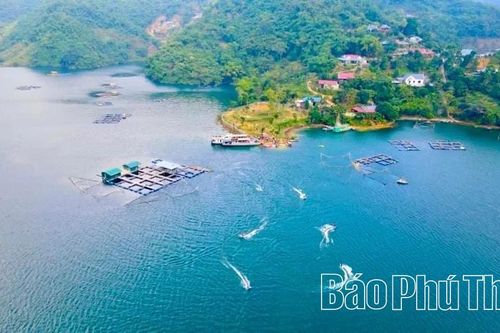 Tân Hòa - Nơi tiềm năng du lịch đang mở