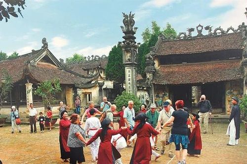 Dấu ấn du lịch Phú Thọ trong không gian phát triển mới
