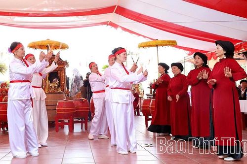 Khởi đầu một không gian văn hóa mới của Đất Tổ trong kỷ nguyên hội tụ và phát triển