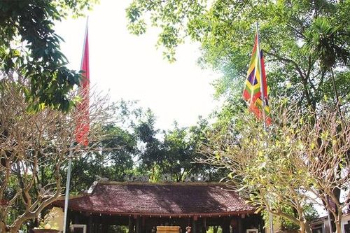 Nơi con sông Lô chảy vào Đất Tổ