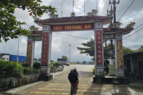 Về miền 'sương ngọt' Cam Lộ