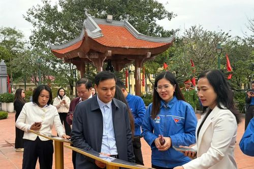 Tuổi trẻ Đồng Hới cụ thể hóa đề án 'Câu chuyện thời hoa lửa'