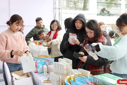 Hoạt động xúc tiến thương mại tại Hội thi Hoa hậu bò sữa Mộc Châu năm 2026