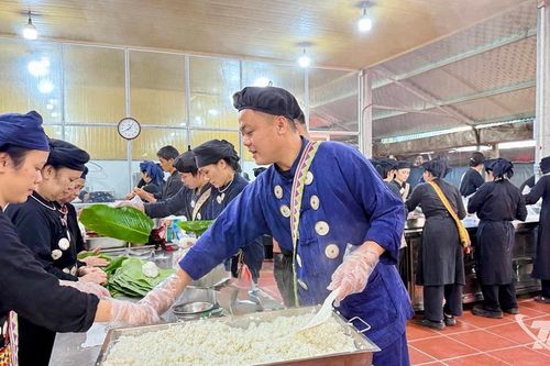 Ân tình giữa dòng nước xiết