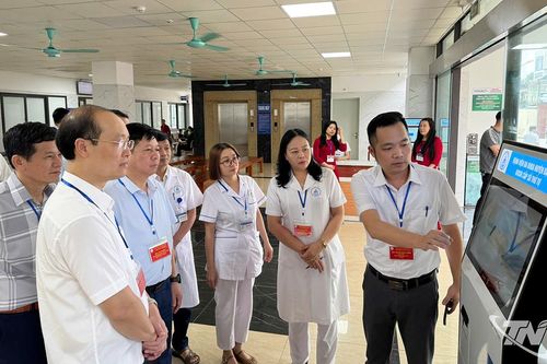 Y tế Thái Nguyên vững vàng với 'nhiệm vụ kép'