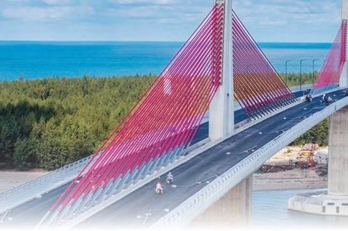 Cầu mới, đường rộng, sáng tương lai