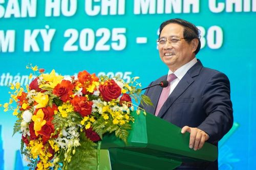 Đại hội đại biểu Đoàn TNCS Hồ Chí Minh Chính phủ: Khát vọng cống hiến, tinh thần tiên phong và trách nhiệm kiến tạo