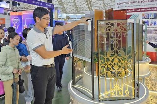 Cần cơ chế khuyến khích phát triển kính nội địa