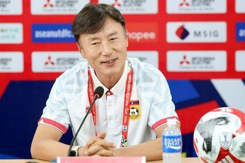 Đội tuyển Lào chia tay HLV Ha Hyeok-jun