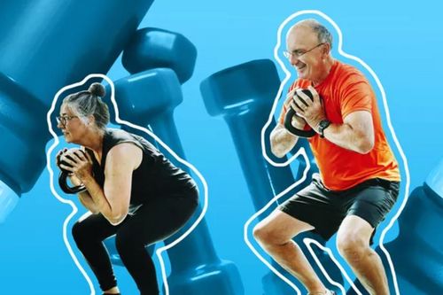 2026: Hãy nâng tạ để sống khỏe
