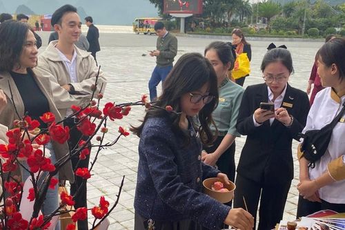 Hơn 100.000 lượt người tham quan, trải nghiệm Liên hoan Ẩm thực Ninh Bình