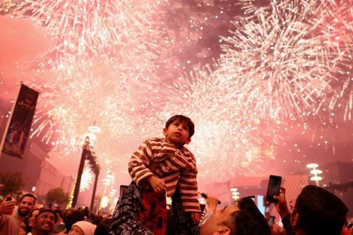 Kỳ vọng hòa bình và thịnh vượng trong năm mới 2026
