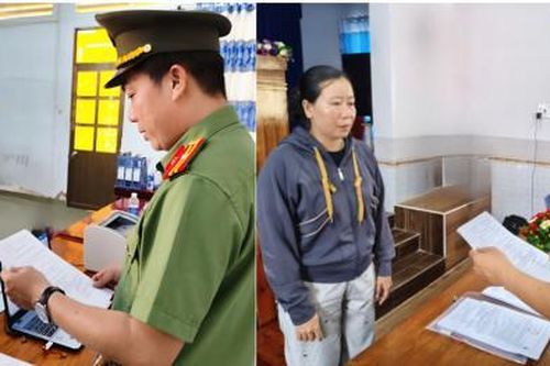Khởi tố nhóm đối tượng tổ chức cho người khác trốn đi nước ngoài lao động trái phép