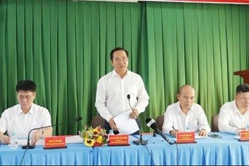 Nhiều chính sách đặc thù về bồi thường, hỗ trợ tái định cư tại Khu đô thị mới Thủ Thiêm