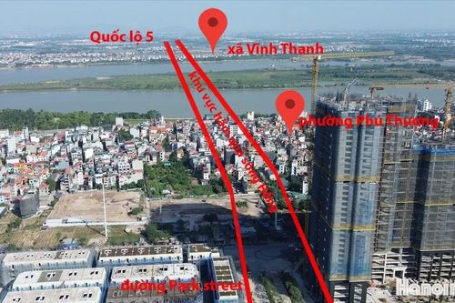 Xây hầm qua sông Hồng gần 22.000 tỷ đồng