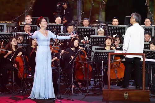 Hà Nội Concert - Hòa nhạc chào năm mới