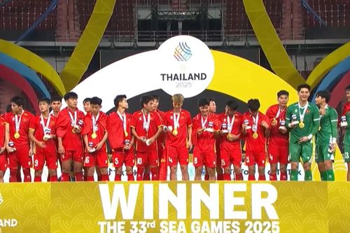 FIFA điểm lại dấu ấn của bóng đá Việt Nam năm 2025