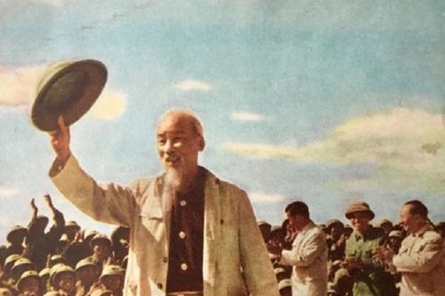 Chủ tịch Hồ Chí Minh với Phật giáo Việt Nam