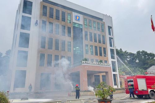 Thực hiện nghiêm túc công tác phòng cháy, chữa cháy