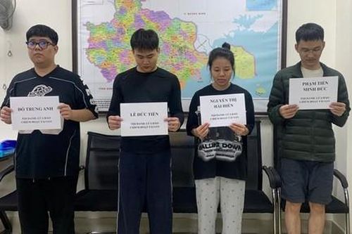 Nhóm thanh niên tự tạo lập đồng tiền điện tử bán trên mạng, chiếm đoạt gần 40 tỷ đồng