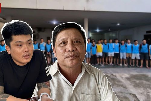 'Thánh sống' TikTok và 'hiệp sĩ' đường phố: Sự thật đằng sau đường dây lừa đảo
