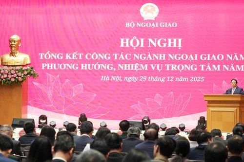 Khẳng định vị thế Việt Nam trong bối cảnh quốc tế đầy biến động