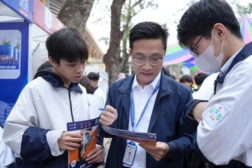 Thêm nhiều ngành mới trong kỳ tuyển sinh đại học 2026