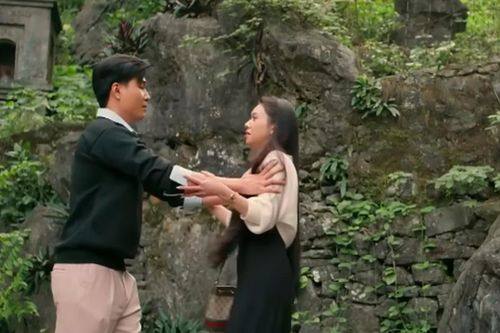 Bách chứng kiến sự thật phũ phàng giữa Duyên và Hiếu