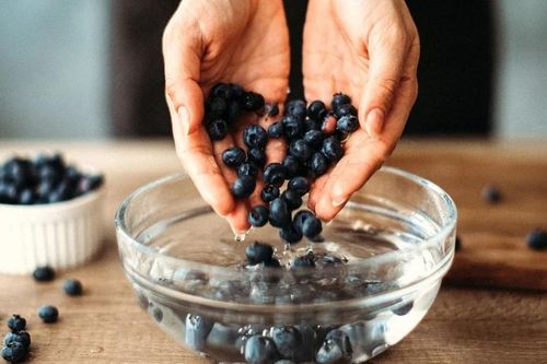 Mẹo bảo quản việt quất tươi lâu, ngừa nấm mốc