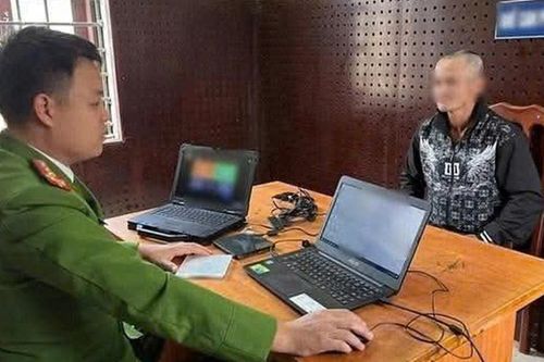Gã đàn ông quê Hải Phòng dùng xà beng cạy hòm công đức trộm gần 30 triệu ở đền An Sinh