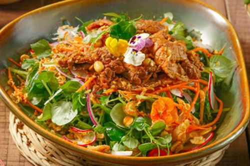 Rau giúp 'hạ đường huyết tự nhiên', chứa chất tiêu diệt tế bào ung thư, đắt cũng nên mua