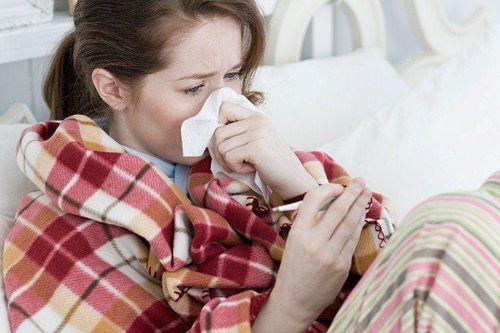 Bí quyết giúp cảm lạnh nhanh khỏi