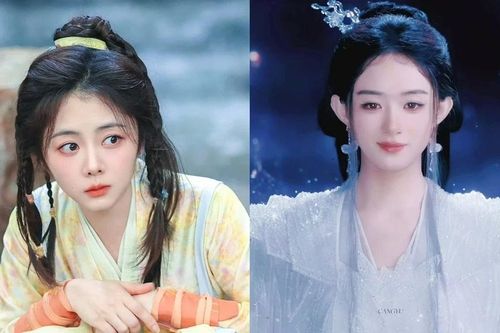 Triệu Lệ Dĩnh bị nghi dùng chiêu trò để lấn át Đàm Tùng Vận trong phim Tiêu Dao?