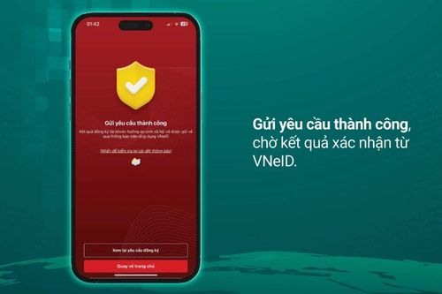 Hướng dẫn cách nhận quà 400.000 đồng dịp Tết Nguyên đán Bính Ngọ qua VNeID