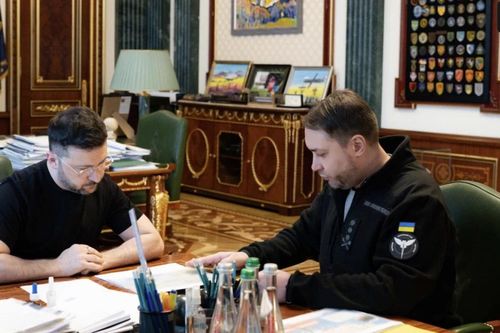 Zelensky bổ nhiệm lãnh đạo tình báo làm Chánh văn phòng, Ukraine điều chỉnh chiến lược an ninh