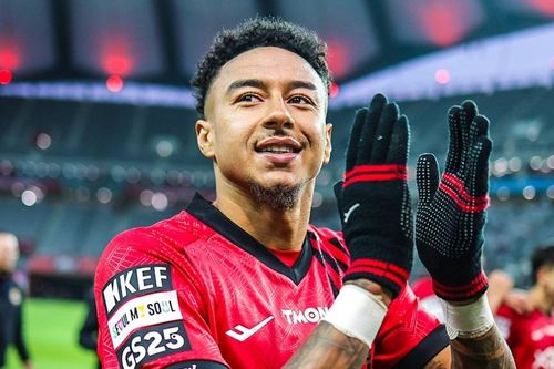Lingard tiếc nuối MU