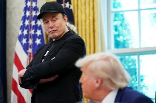 Elon Musk 'tất tay' tài trợ đảng Cộng hòa