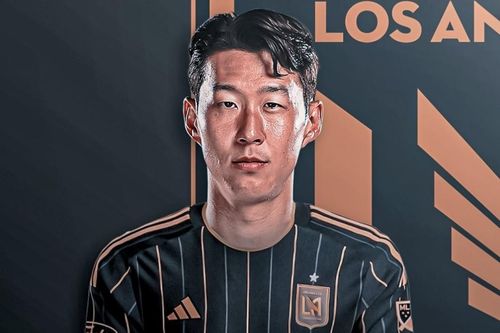 Son Heung-min rớt giá